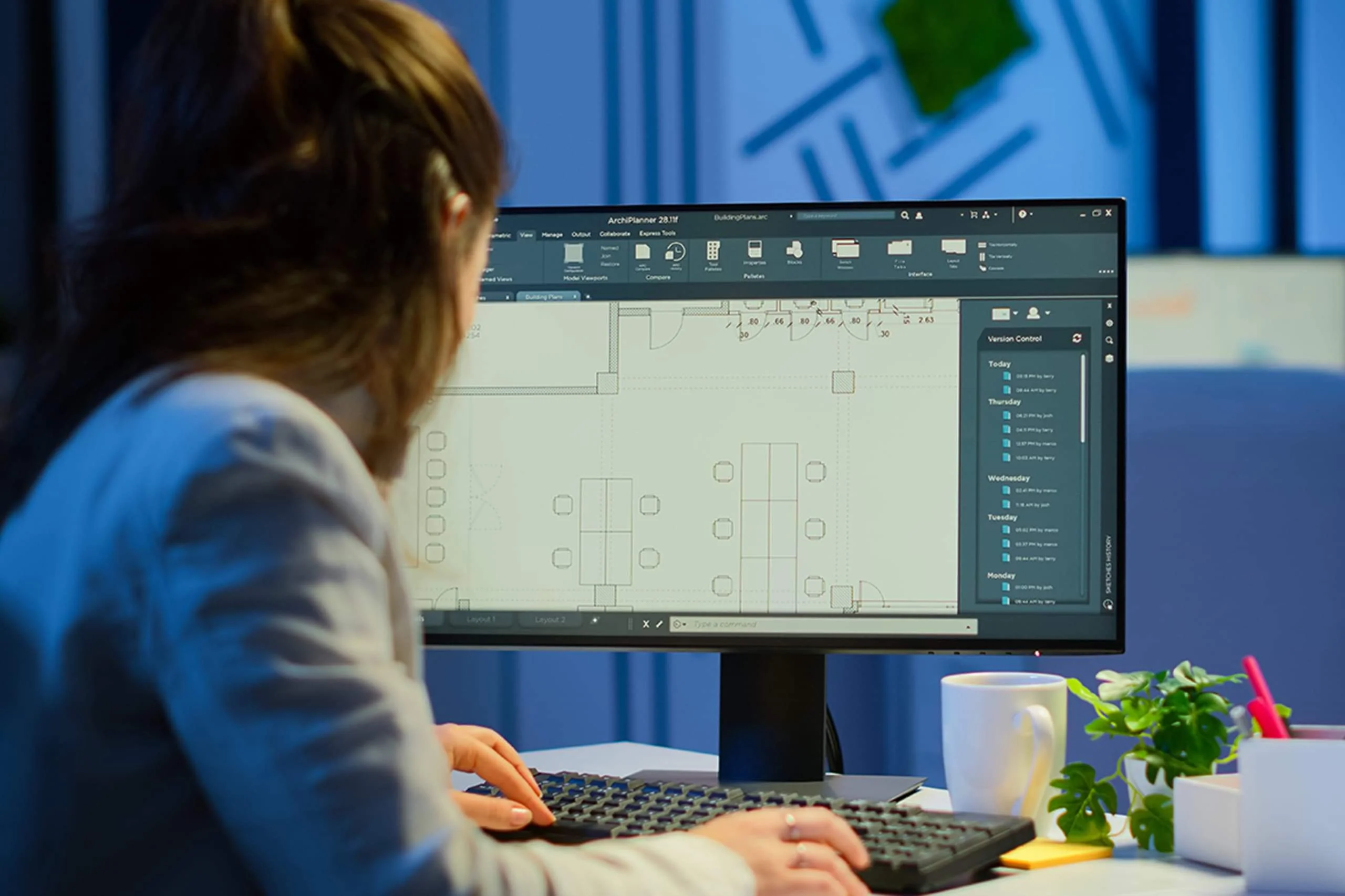 AutoCAD 2D